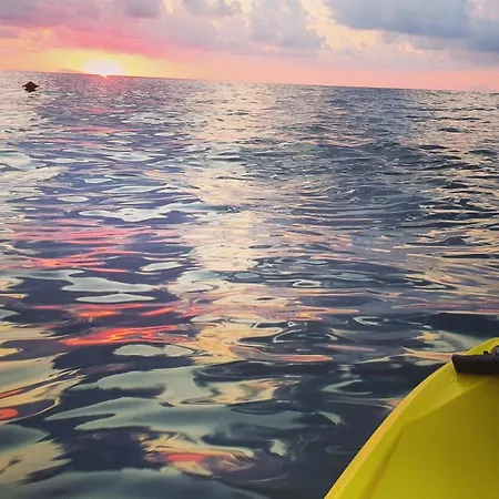 Lejlighed Mediterranean Sunset Veranda Bagnara Bagnara Calabra