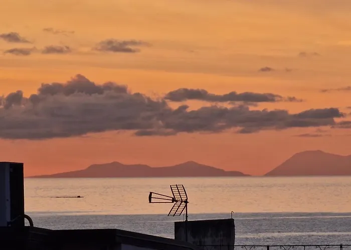 Mediterranean Sunset Veranda Bagnara *