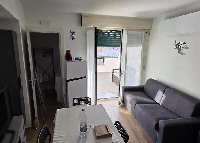 Lejlighed Mediterranean Sunset Veranda Bagnara