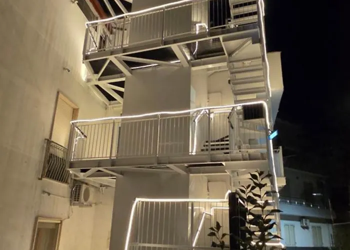 Mediterranean Sunset Veranda Bagnara * Bagnara Calabra