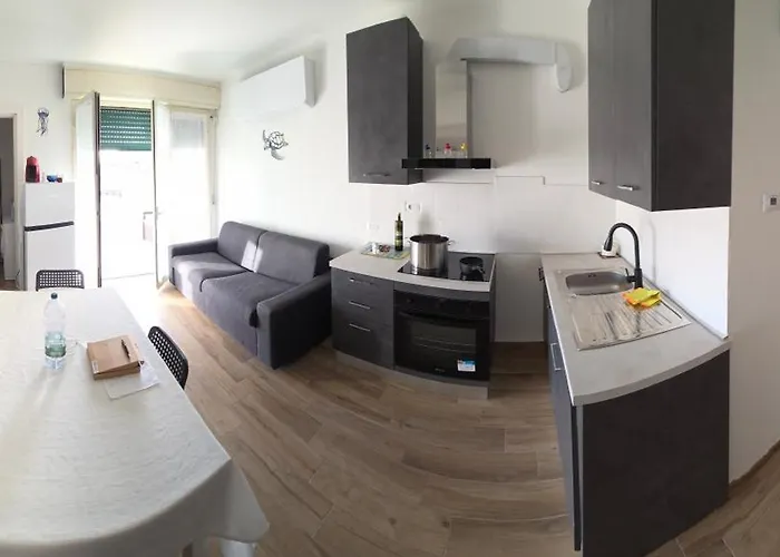 Lejlighed Mediterranean Sunset Veranda Bagnara