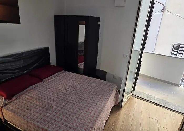 Lejlighed Mediterranean Sunset Veranda Bagnara Bagnara Calabra