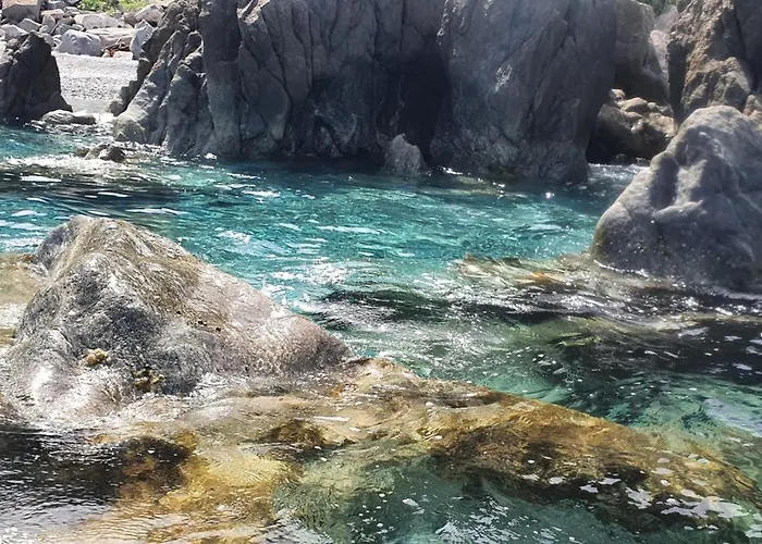 Mediterranean Sunset Veranda Bagnara *