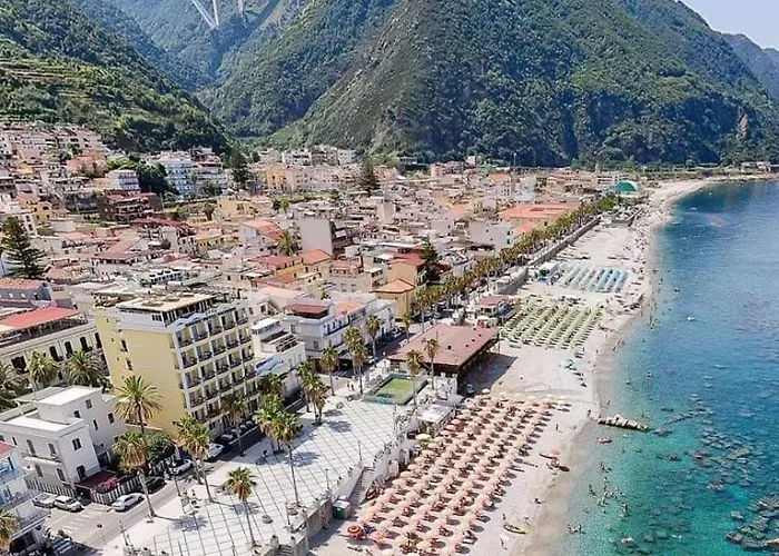 Lejlighed Mediterranean Sunset Veranda Bagnara Bagnara Calabra