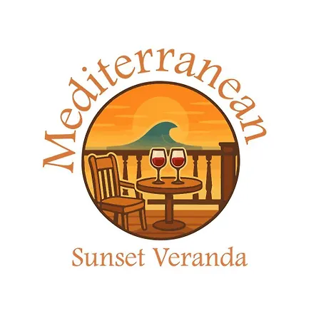 Mediterranean Sunset Veranda Bagnara *