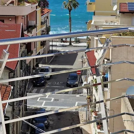 Mediterranean Sunset Veranda Bagnara