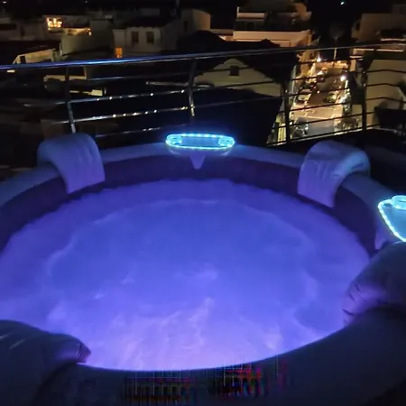 Mediterranean Sunset Veranda Bagnara * Bagnara Calabra