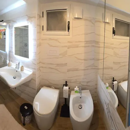 Mediterranean Sunset Veranda Bagnara Apartman Bagnara Calabra