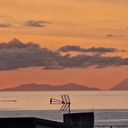 Mediterranean Sunset Veranda Bagnara *