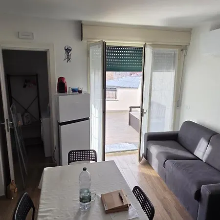 Apartmán Mediterranean Sunset Veranda Bagnara