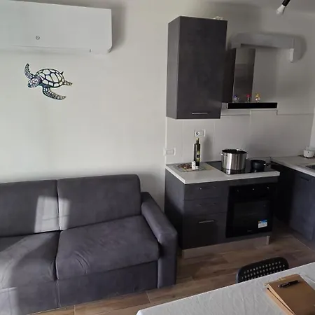 Mediterranean Sunset Veranda Bagnara Apartman Bagnara Calabra