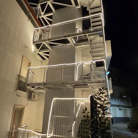 Mediterranean Sunset Veranda Bagnara * Bagnara Calabra