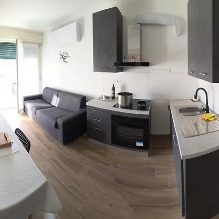 Apartman Mediterranean Sunset Veranda Bagnara