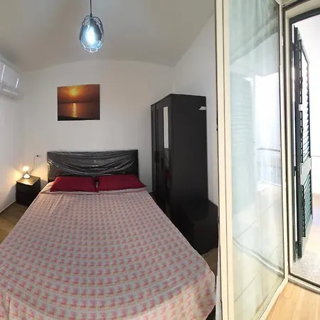 Mediterranean Sunset Veranda Bagnara Apartman *