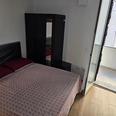 Apartman Mediterranean Sunset Veranda Bagnara Bagnara Calabra