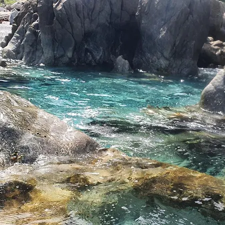 Mediterranean Sunset Veranda Bagnara *