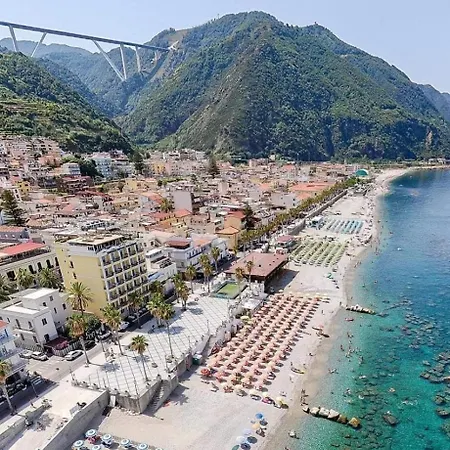 Apartman Mediterranean Sunset Veranda Bagnara Bagnara Calabra