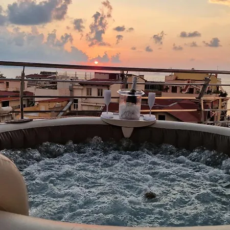 Mediterranean Sunset Veranda Bagnara * Bagnara Calabra