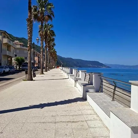Apartmán Mediterranean Sunset Veranda Bagnara Bagnara Calabra