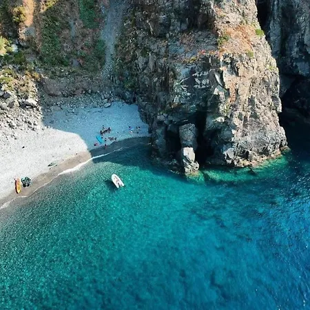 Mediterranean Sunset Veranda Bagnara Bagnara Calabra