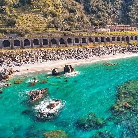 Apartman Mediterranean Sunset Veranda Bagnara Bagnara Calabra