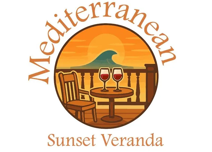 Mediterranean Sunset Veranda Bagnara *