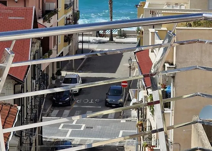 Mediterranean Sunset Veranda Bagnara