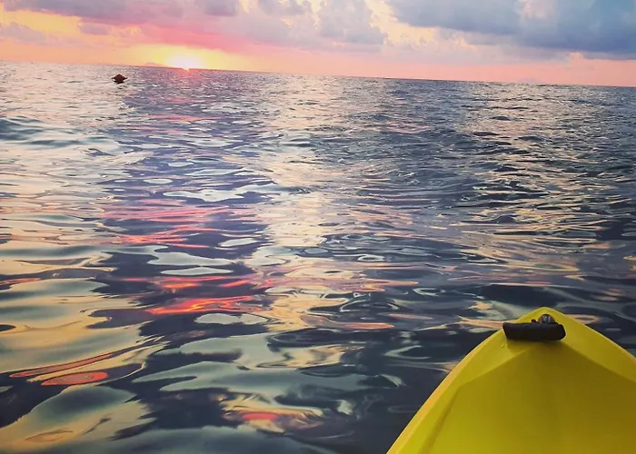 公寓 Mediterranean Sunset Veranda Bagnara 巴尼亚拉卡拉布拉