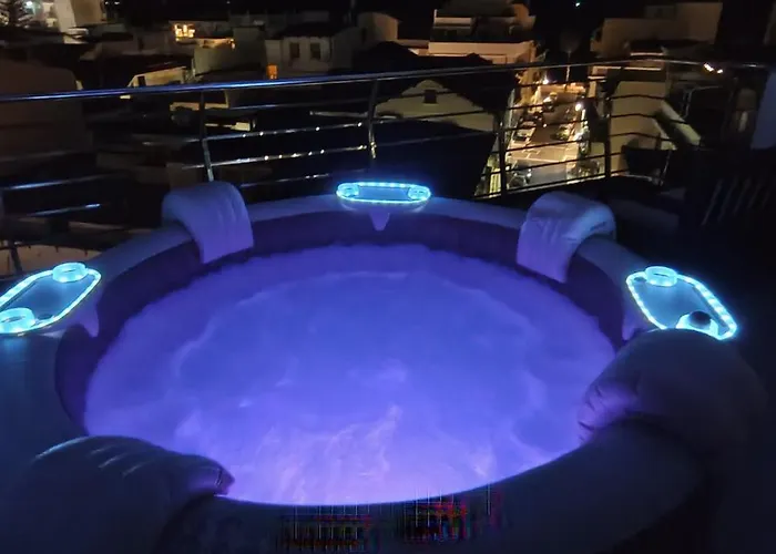 Mediterranean Sunset Veranda Bagnara * 巴尼亚拉卡拉布拉