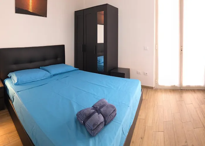 Mediterranean Sunset Veranda Bagnara 巴尼亚拉卡拉布拉