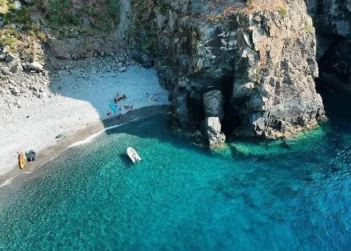 Mediterranean Sunset Veranda Bagnara 巴尼亚拉卡拉布拉